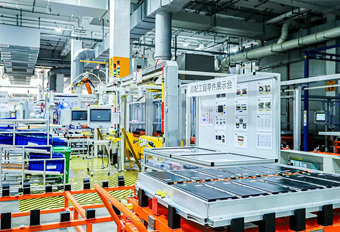 LG新能源将在北美新建两座电池工厂