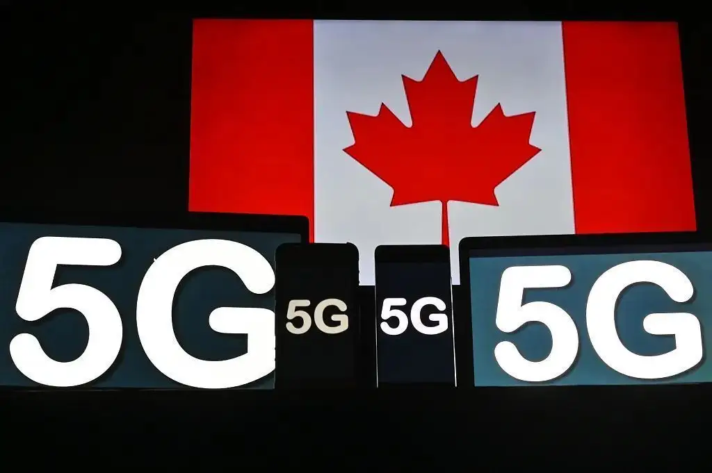 加拿大禁止华为、中兴参与5G网络建设