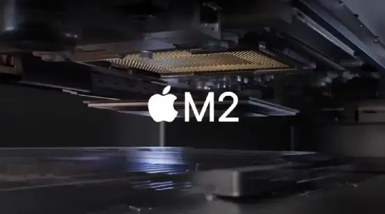 苹果M2芯片曝光