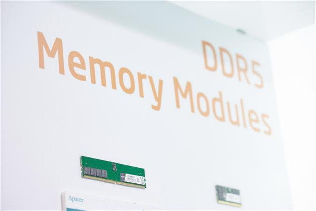 DDR5内存芯片渗透率到2023年将大幅上升