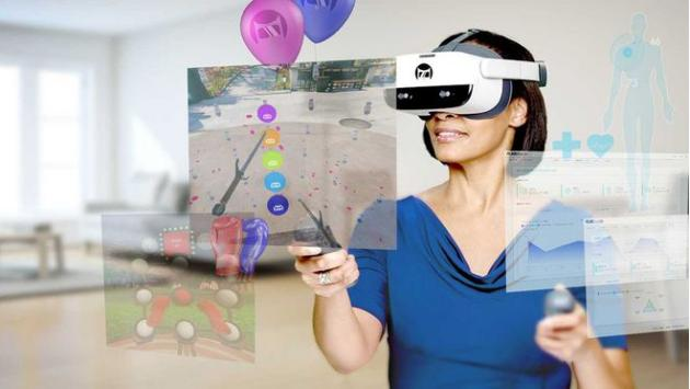 IDC：Q1全球VR头显出货356.3万台，Oculus份额占全球VR市场达90%