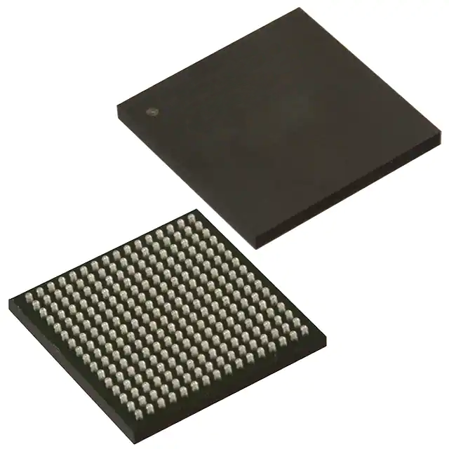FPGA LCMXO2-2000HC-4BG256C IC FPGA 206 I/O 256CABGA