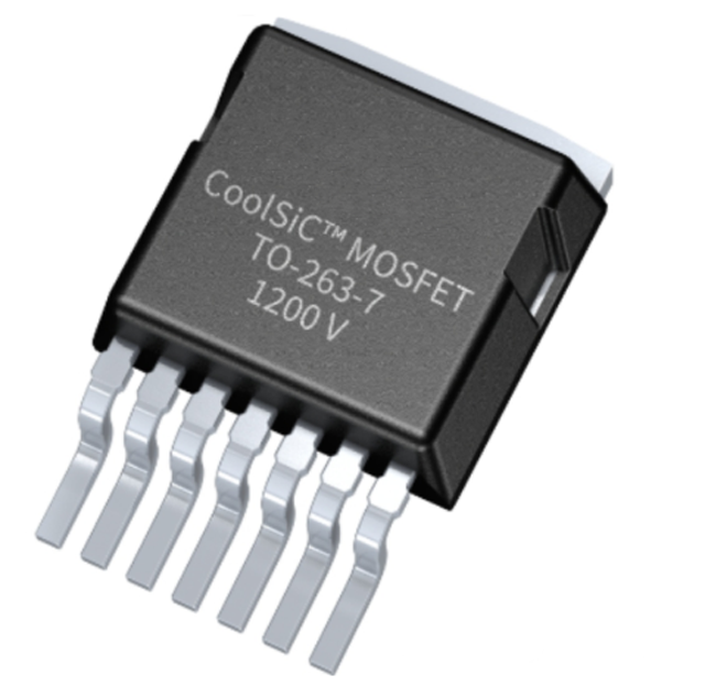 出售碳化硅 CoolSiC™ MOSFETs IMBG120R090M1H 1200V沟槽型