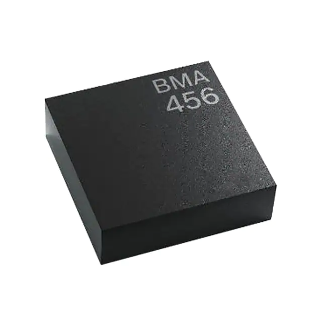 博世 BMA456 数字X，Y，Z三轴传感器用于可穿戴设备的运动和健身追踪功能