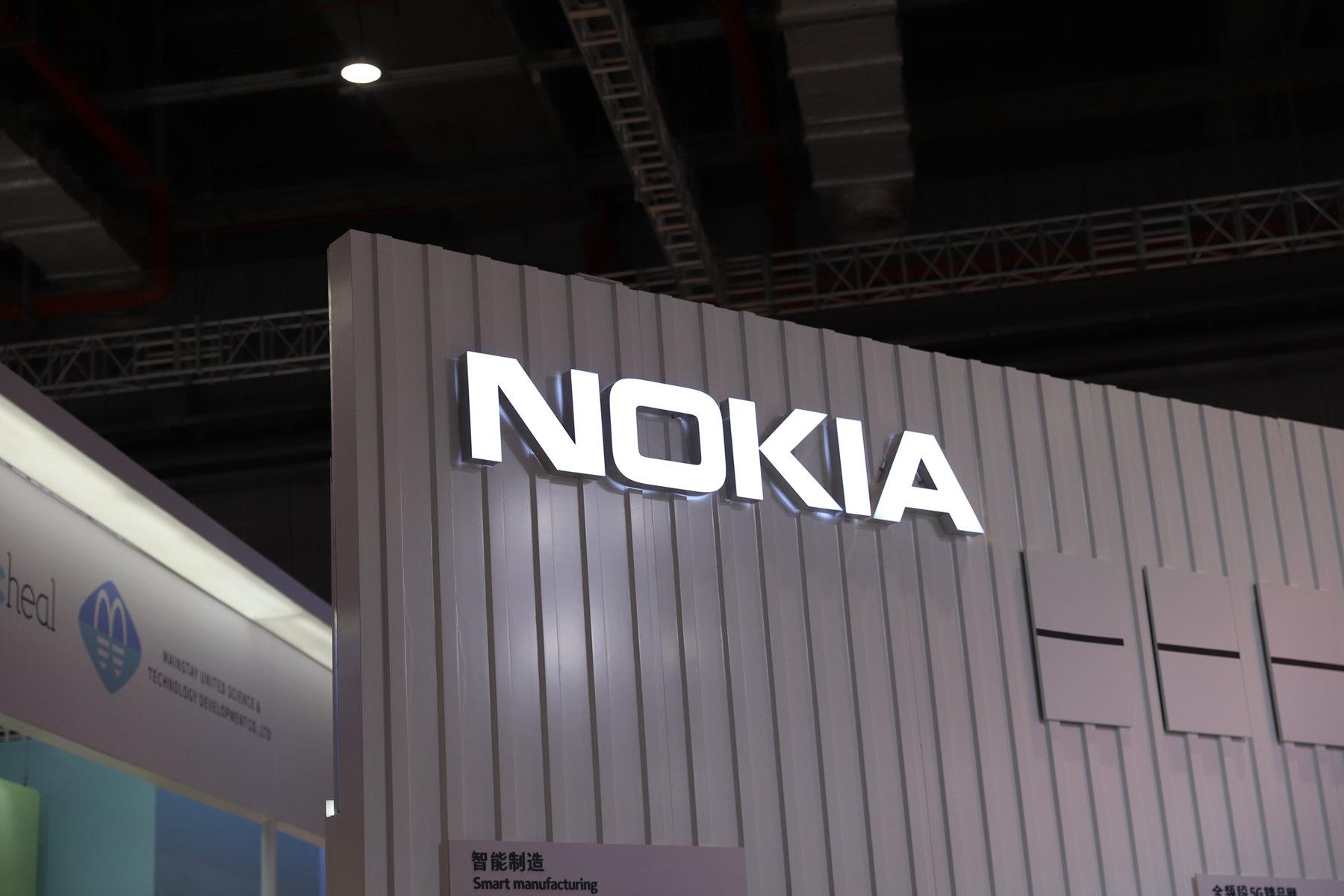 诺基亚宣布获得印度电信多年期5G供应合同