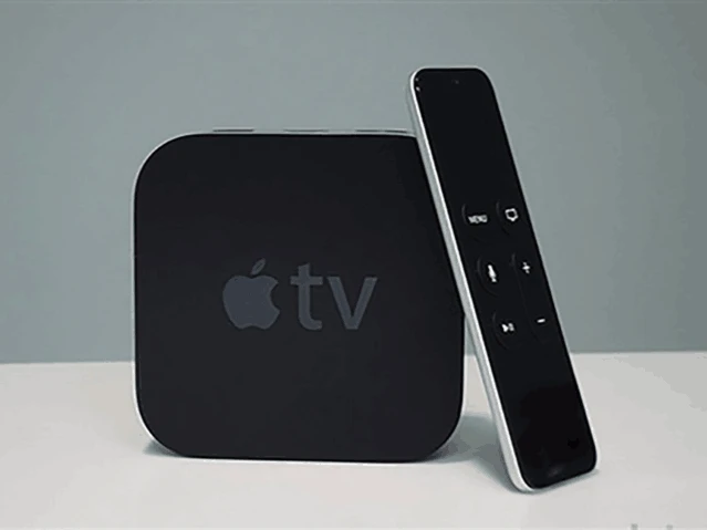 苹果发布新品Apple TV 4K机顶盒：首次换用USB-C接口充电