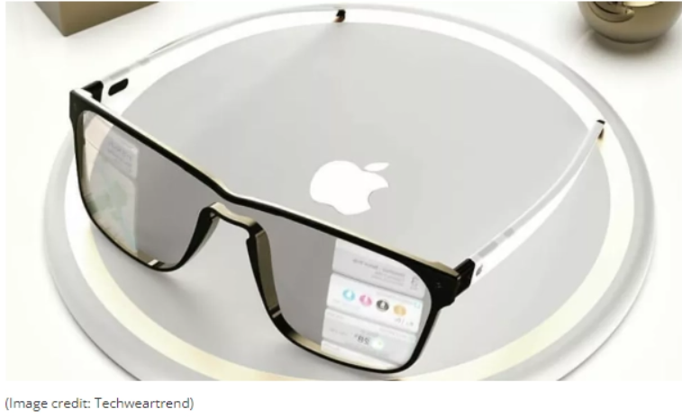 消息称苹果首款AR眼镜遇到设计问题，影响2024年上市