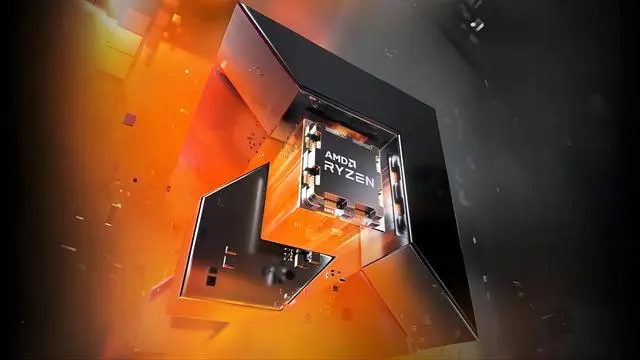 AMD Ryzen 7000 X3D处理器明年亮相，将会有8/12/16核三个版本