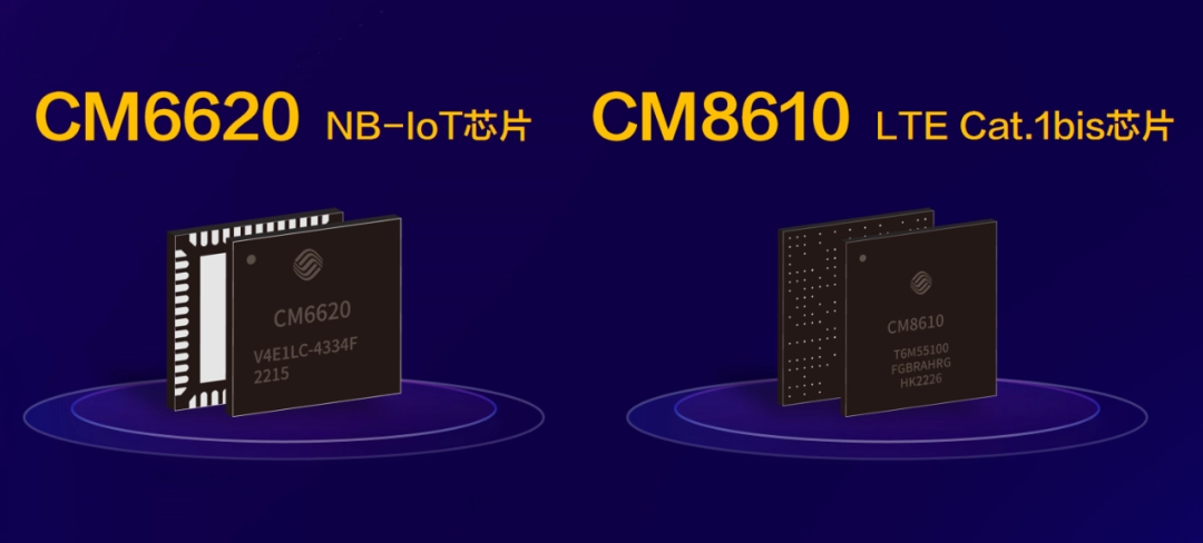 中国移动旗下芯片公司发布两款 RISC-V 内核物联网通信芯片