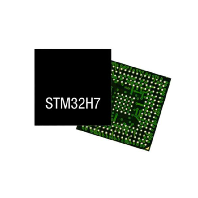 STM32H735VGH6