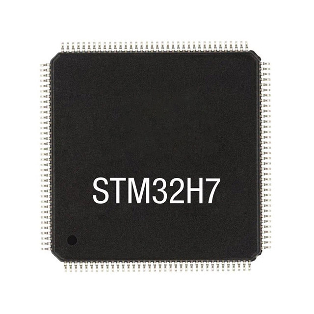 STM32H747BGT6