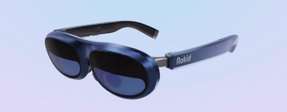 Rokid新品发布，从终端到操作系统打造完整生态