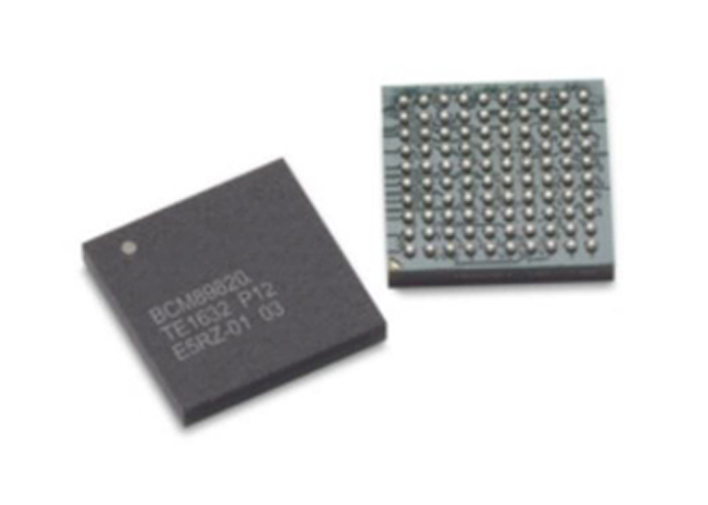 汽车以太网 BCM89820A2BFBG、BCM89881B1BFBG 100BASE-T1 /1000BASE-T1单端口