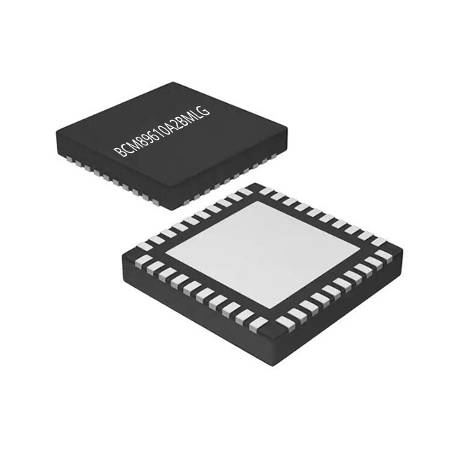 单端口以太网 IC BCM89610A2BMLG/BCM89611A2BFBG 汽车千兆以太网(GbE)收发器