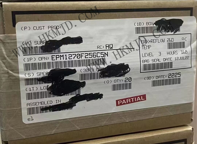 Intel【CPLD】EPM1270F256C5N 复杂可编程逻辑器件IC