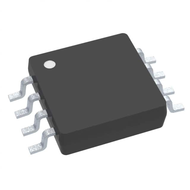 汽车类（TI）TCA9517DGKRQ1 电平转换I2C总线中继器