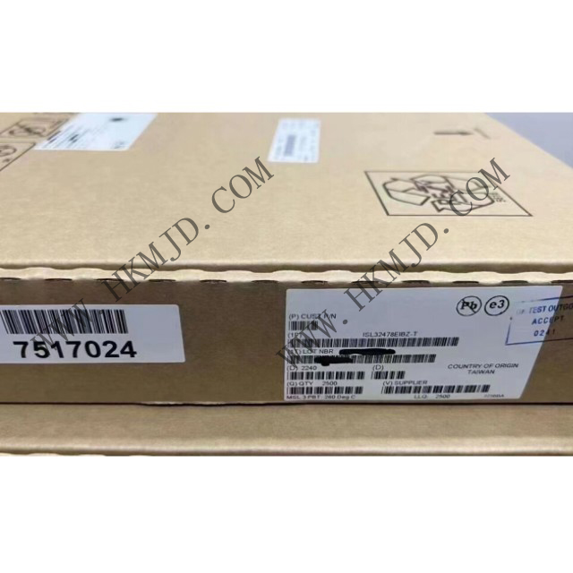 瑞萨接口IC ISL32478EIBZ ISL32478E RS-422/RS-485 接口 IC