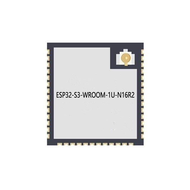 ESP32-S3-WROOM-1U-N16R2