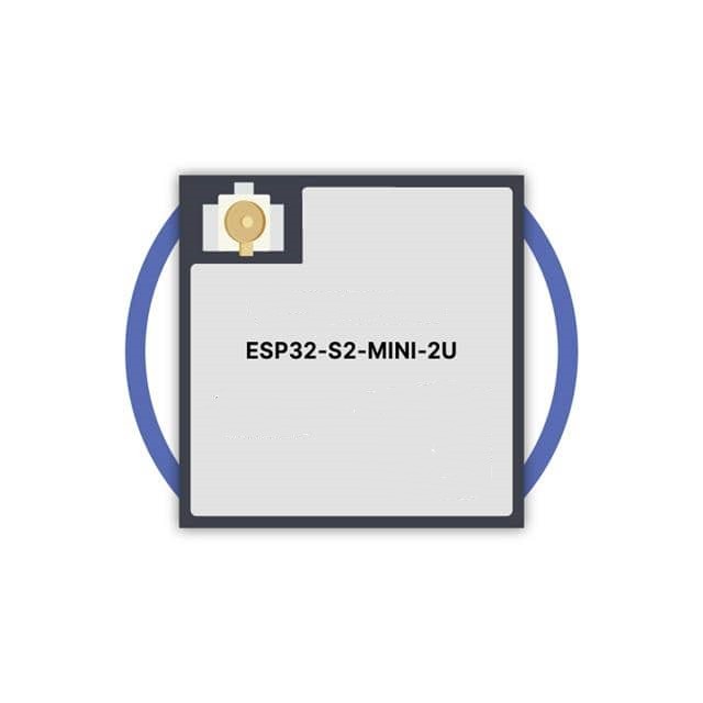 ESP32-S2-MINI-2U-N4