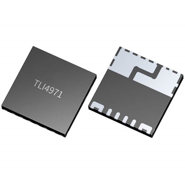 （供应，回收）英飞凌 TLE4971A025N5UE0001XUMA1 高精度无磁芯电流传感器