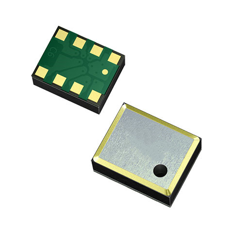 压力传感器（Infineon）DPS368XTSA1 排气式压力计 30kPa至120kPa PG-VLGA-8