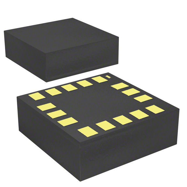 回收TDK（加速计）IAM-20381 3轴运动传感器IC 16-LGA