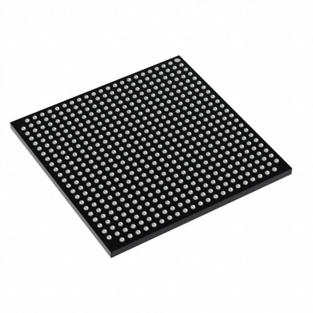 恩智浦（NXP）QorIQ® Layerscape LS1021ASE7KQB通信处理器 2 核，32 位 1GHz 525-FCPBGA