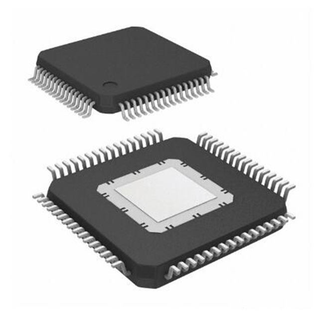 [供应] NXP S912ZVML12AWKH 16 位微控制器 IC 64-HLQFP