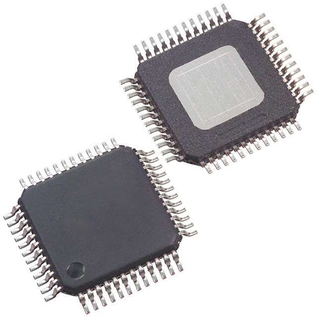 供应TI汽车芯片 DRV83055QPHPRQ1 三相汽车智能栅极驱动器