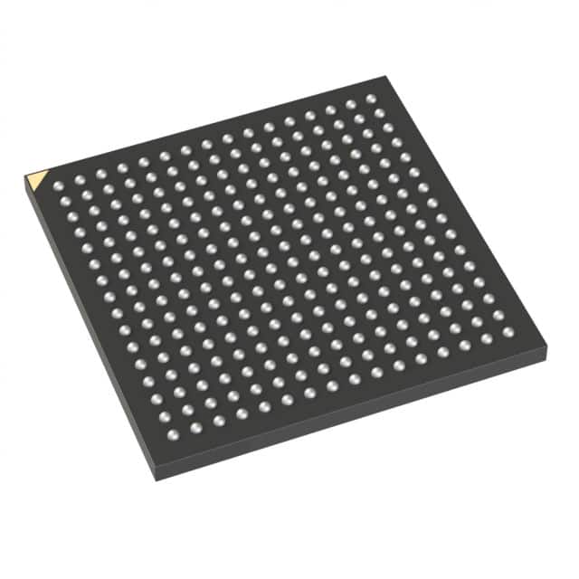 嵌入式视觉处理 (FPGA) LIFCL-40-7BG256C 现场可编程门阵列 IC 163I/O 256-CABGA