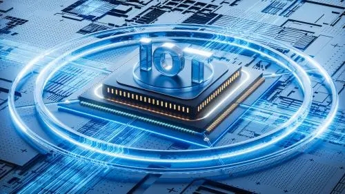 收购物联网芯片、5G 模块、蓝牙集成电路、氮化镓集成电路
