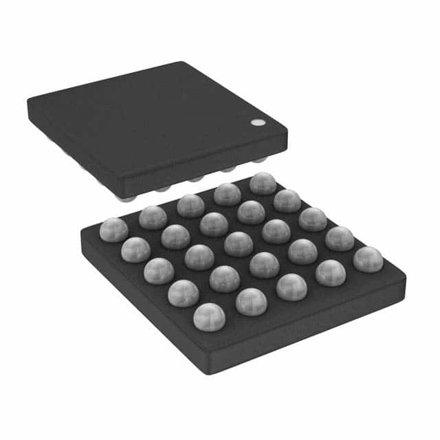 回收MachXO2系列 LCMXO2-1200ZE-1UWG25ITR现场可编程门阵列 (FPGA) IC 18 I/O 25WLCSP