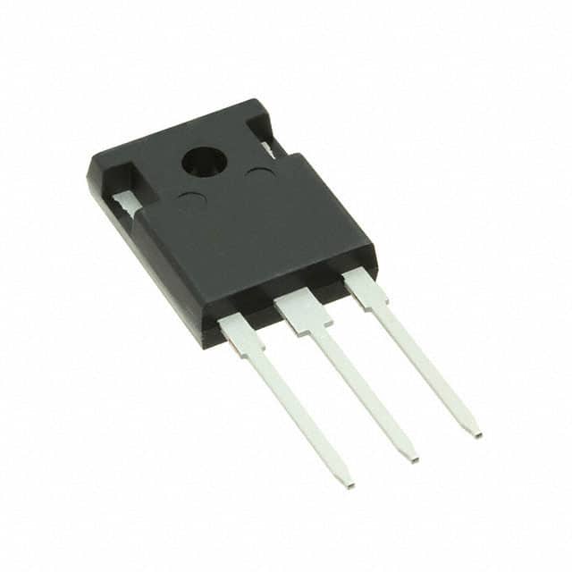 （Infineon）650V IKW30N65EL5XKSA1 IGBT优化用于在开关<10kHz的设计中提供出色的性能