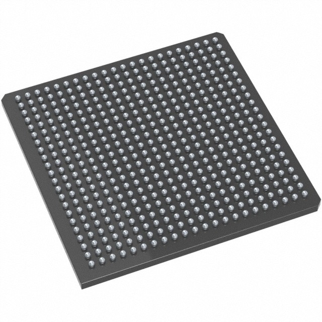（分销Xilinx）XAAU10P-1SBVB484I/XCAU10P-L1SBVB484I 嵌入式 - FPGA（现场可编程门阵列）