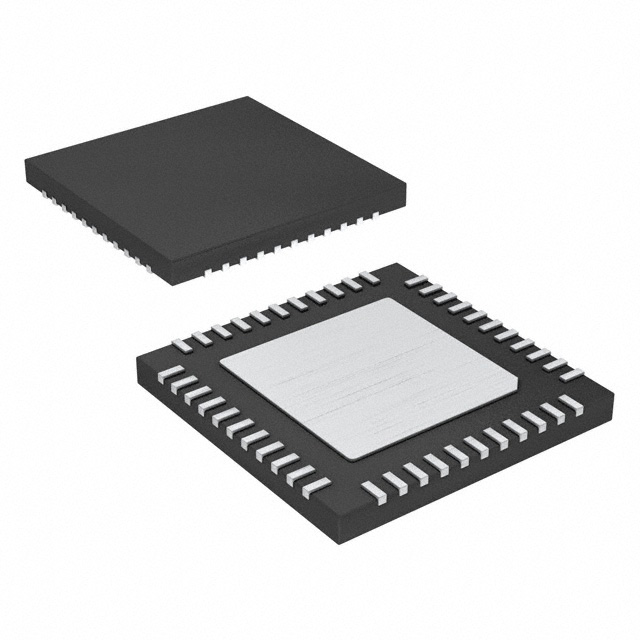 供应 Microchip 32MHz PIC24FJ32GA004-I/ML 16 位闪存微控制器 IC