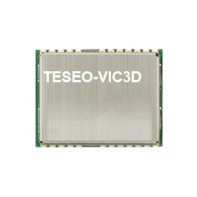 TESEO-VIC3DTR