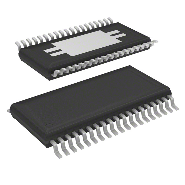 分销TI（200mA）LP8864QDCPRQ1 LP8864-Q1 汽车显示 LED 背光驱动器