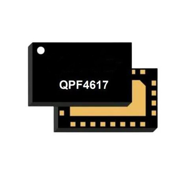 Qorvo QPF4617/QPF4617TR13 Wi-Fi® 6E非线性前端模块