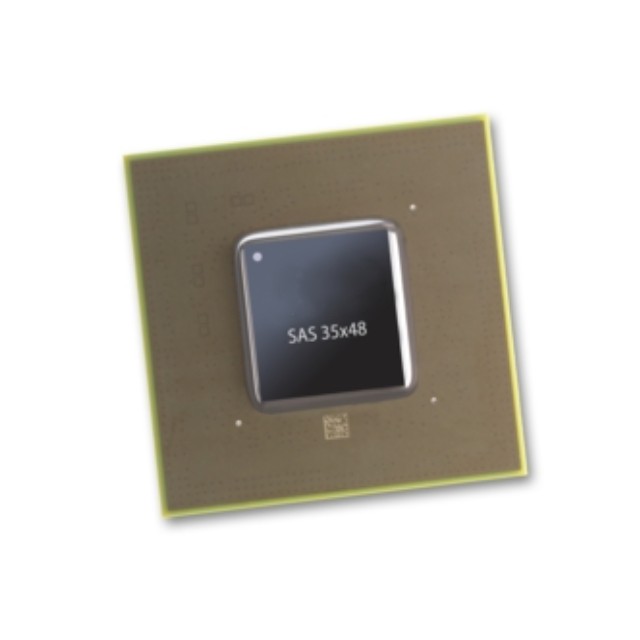 全新原装出售博通 SAS35X48B0 业界最值得信赖的 SATA+SAS 扩展器
