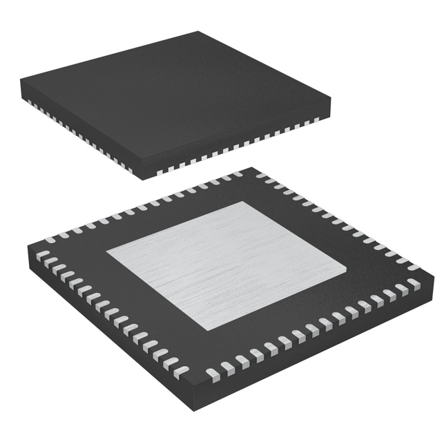 供应 Microchip KSZ8563RNXI 3 端口以太网交换机 IC