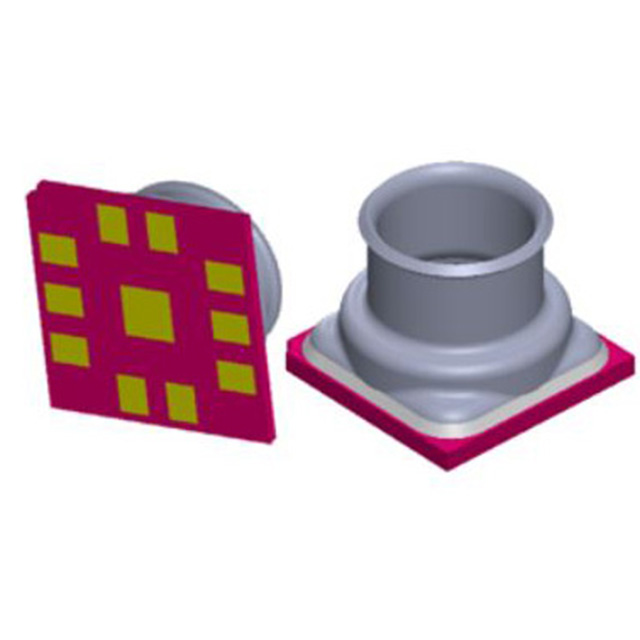 供应 ST LPS27HHWTR MEMS 压力传感器