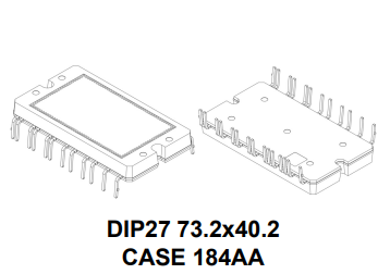 收购IGBT（onsemi）NXH50M65L4C2ESG TMPIM 650 V 50 A 转换器-逆变器-PFC模块