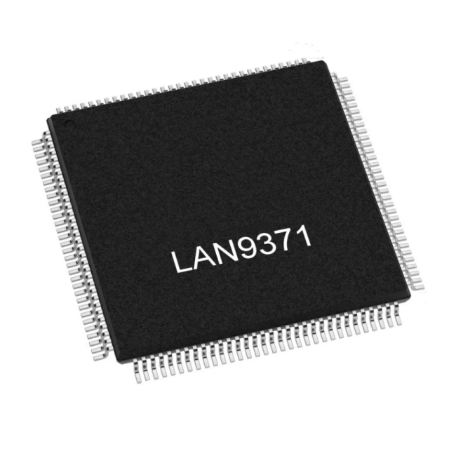 LAN9371-I/ZMX