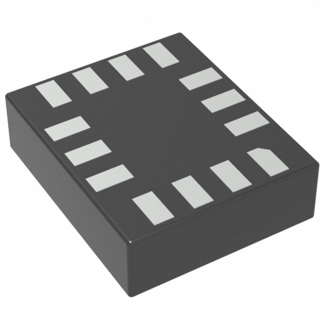 供应ST iNEMO惯性模块《LSM6DSOTR》运动传感器 IMU（惯性测量装置）