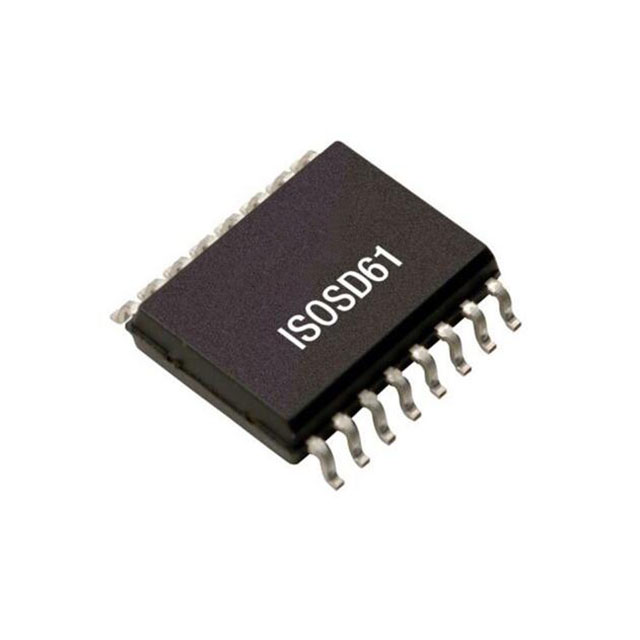 [供应，回收] ISOSD61TR (ST) 高精度隔离式 Sigma-Delta 调制器，16-SOIC
