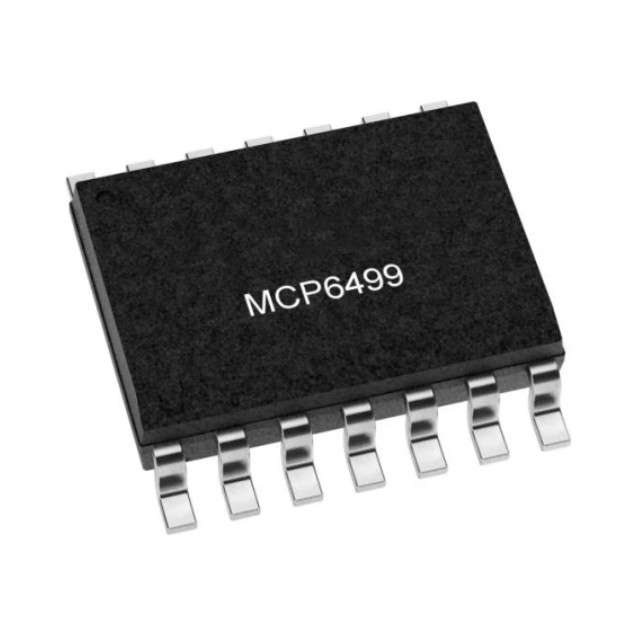 MCP6499T-E/SL