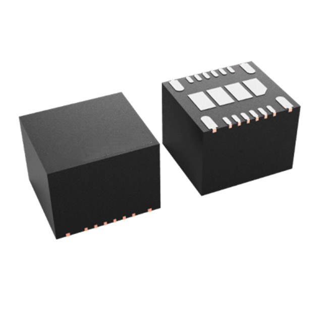 高密度、3V 至 36V 输入 TLVM13660RDLR（TI）6A 同步降压DC/DC电源模块