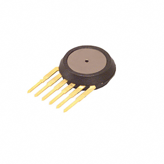 供应 NXP MPX5700A 板载压力传感器 6-SIP 模块