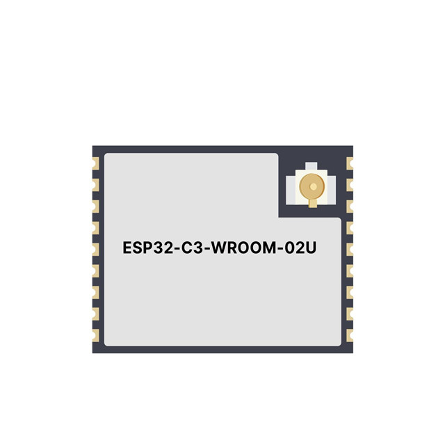 ESP32-C3-WROOM-02U-N4