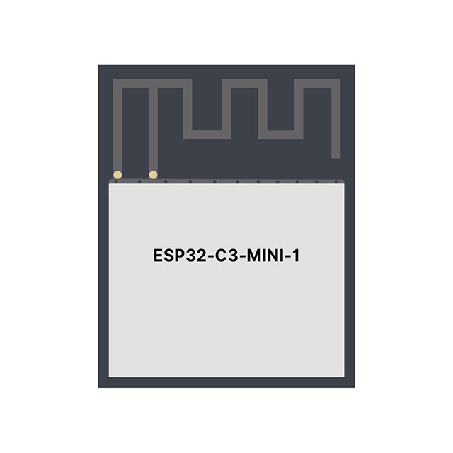 ESP32-C3-MINI-1-H4